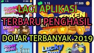 Aplikasi terbaru penghasil dollar terbaik 2021