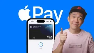 How to set up Apple Pay on iPhone 2025
