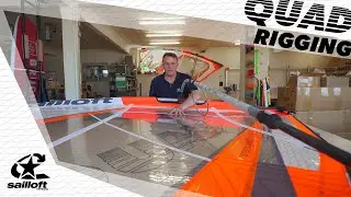 TRIM-VARIATION: QUAD - von FLACH bis extra BAUCHIG I Sailloft Hamburg