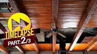HALF YEAR IN ABANDONED HOTEL PART 2/3