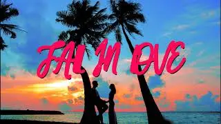 Fall In Love (official Lyric video)