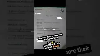 ஜெயிச்சுட்டோம் மாறா 🔥🔥🔥 Moment மதுரை மக்களே, மாணவர்களே உங்களுக்காக நாங்கள் இருக்கிறோம். #itjob #code
