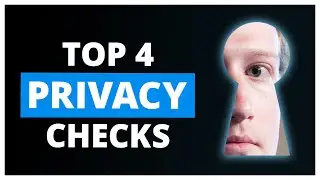 4 Privacy Checkups (Google, Facebook, Apple, Microsoft) to Protect Your Data Online