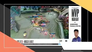 MVP Evos Ferxicc II Evos LEGEND  Vs Rebellion #mickcheck #evosferxicc #evostv