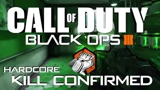 Call Of Duty: Black ops 3 - KILL CONFIRMED Gameplay at Exodus