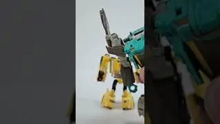 Exo-Suit Spike Swaps Heads With Brainstorm
