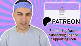 Os presento mi Patreon: contenido y ventajas exclusivas | JJ