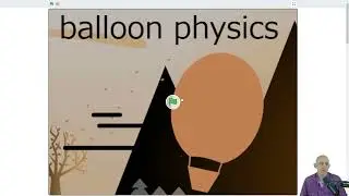 Neat Idea - balloon physics