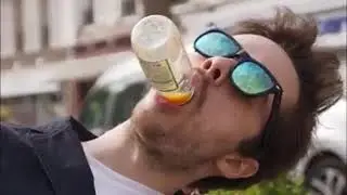 First Day At Work After Defqon.1