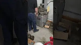 Millport 618 surface grinder