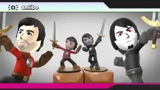 Amiibo turn 1 & Wii celebrate with NEW shows!