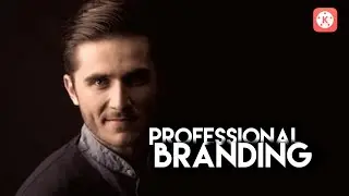 MAKE A PROFESSIONAL BRANDING TO YOUR VIDEOS IN KINEMASTER 🔥 | AddyEditz