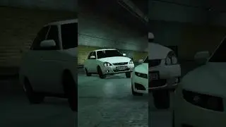 [GTA V | GTA 5] LADA PRIORA - ШАШКИ в GTA DAGESTAN
