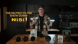 NISI Swift VND Mist Kit | The ND/MIST Filter Show Down