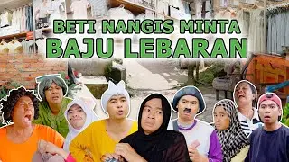 BAJU LEBARAN JADI REBUTAN