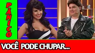 PÂNICO'S CHEF - CARLINHOS SEDUTOR X SEU BIGODE #11