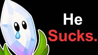 Why Magnifying Grass Fundamentally Sucks