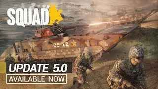 Squad 5.0: PLA Navy Marine Corps Trailer