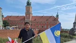 Cogito Buriata в прямом эфире! День памяти жертв нацизма и сталинизма 23 августа 2024, Варшава