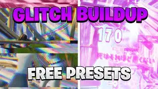 How To Make the *BEST* Glitch BUILDUP Effect + Free Presets! (Edit Like Sack, Maxi) - Vegas Pro