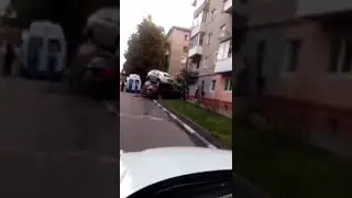 Приколы для души. Невероятное ДТП