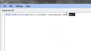Qlikview FABS Function by RFB 108