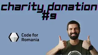 Ninth Payout and donation goes to Code 4 Romania