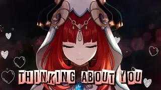Thinking About You - Nilou Edit