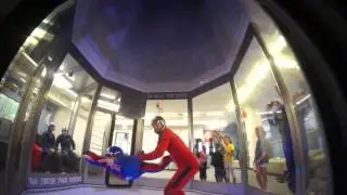 IFly Denver / Cathy