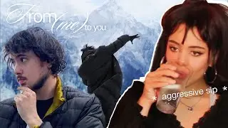 QUADECA - FROM ME TO YOU 💌 Album Reaction (part 1)