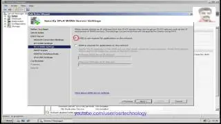 how to install dhcp in windows server 2008  | how to install dhcp in windows server 2008 r2 in hindi