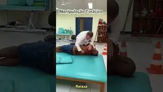 Thoracic spine treatment