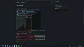 Droppher update 1