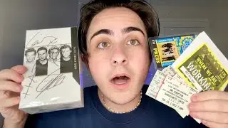 One Direction ASMR (Discussing my channel)