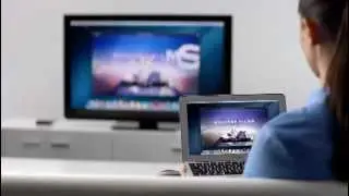 Первый ролик от Apple на русском языке. mac os x 10.8