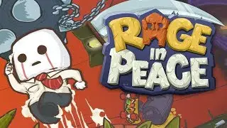 RAGE IN PEACE NIENAWIDZĘ TEJ GRY!!!!