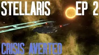 Stellaris Star Trek - EP 2 The Infancy of the Federation