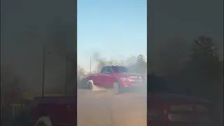 5.9 Cummins Burnout With Amish Guy Dancing - 25X Entries Ending Soon ⏰