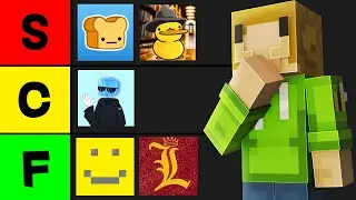 I Ranked UNDERRATED Hive Youtubers