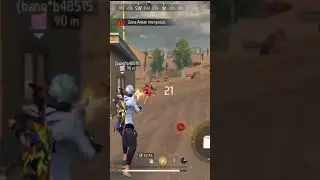 hampir kena bokong free fire indonesia