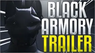 DESTINY 2 Black Armory NEW TRAILER, LAST WORD & STORY