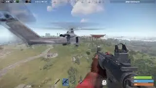 Сколько хп у вертолёта в Rust