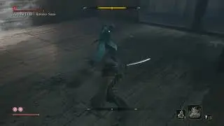Sekiro: ASHINA ELITE - JINSUKE SAZE | No Hit/No Damage