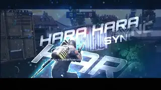 Pubg mobile edit /beat snyk /hara hara cover by Surat Gogoi FT. Yaman Kalyan Deka/SIXTYNINE gameplay