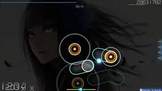 [osu!] Shoujo - Reminiscing [Forget-me-not] 99.35% FC