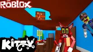 ИГРАЮ В КИТТИ И ПРОХОЖУ ПЕРВУЮ ГЛАВУ  /// Roblox Kitty /// House - Chapter 1