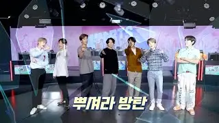 [RUS SUB][Рус.саб] Run BTS! 2020 - EP.108