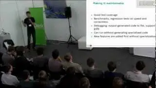 UA PYCON 2012. Kostia Lopuhin. Partial evaluation in Python