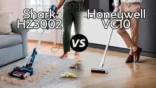 Shark HZ3002 Vs Honeywell VC10 - Which One Is Better? (specs Comparison)