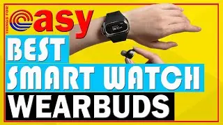 Absolute Best Smart Watch with Bluetooth Earphone 2021